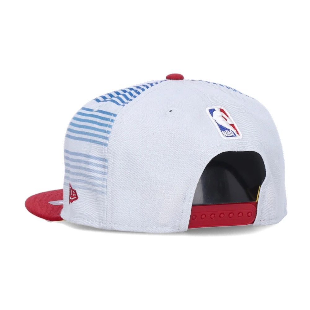 new era Denver Nuggets NBA City Night Cap Multicolor Heren