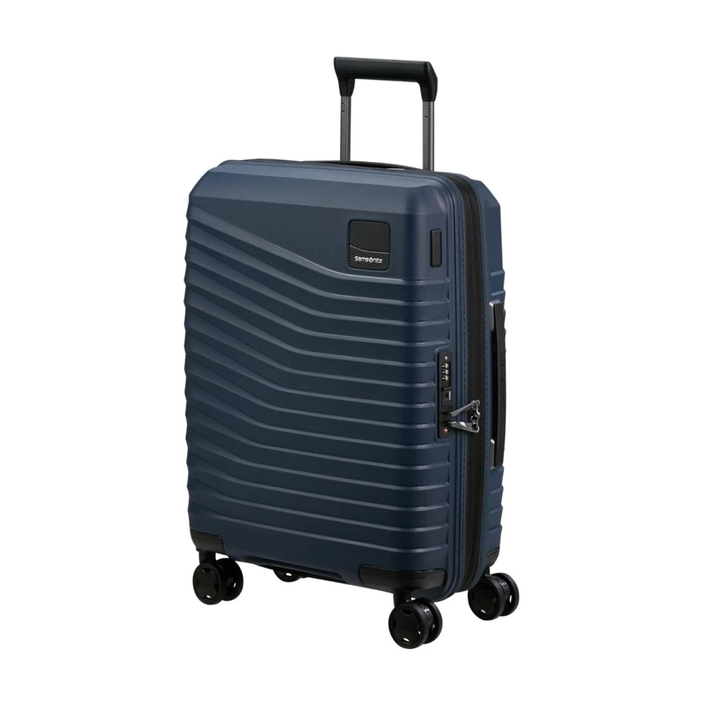 Samsonite Uitbreidbare Cabin Trolley Intuo Blue Unisex