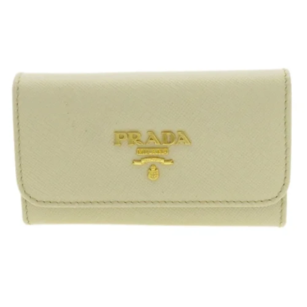 Pre-owned > Pre-owned Accessories > Pre-owned Wallets - - Prada Vintage - Modalova