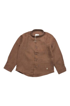 brown-boy-shirt-stylish-certified-product