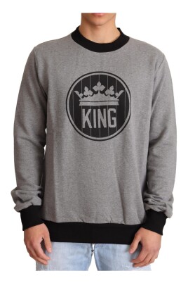 gray-crown-king-cotton-pullover-sweater