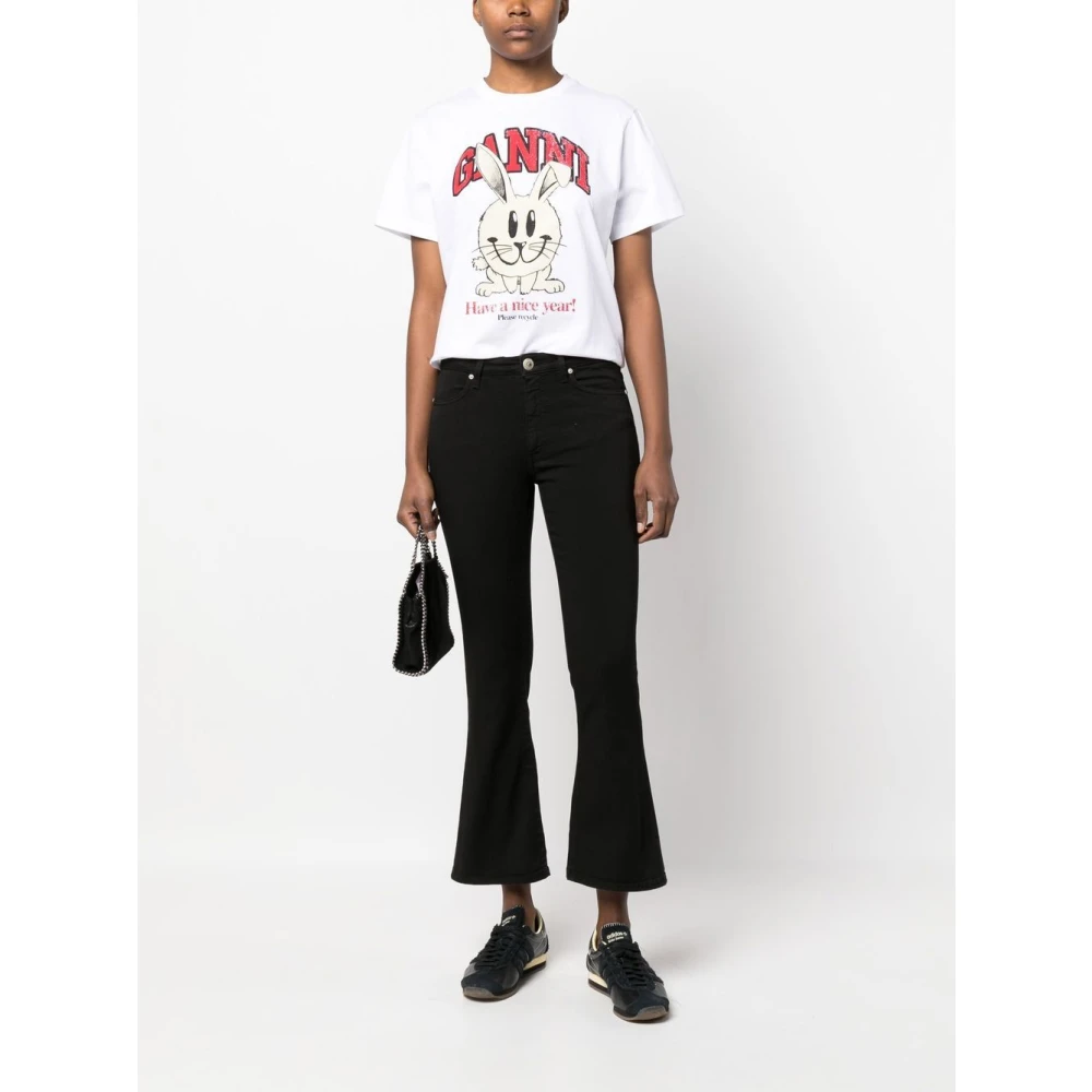Dondup Zwarte Jeans voor Vrouwen Black Dames