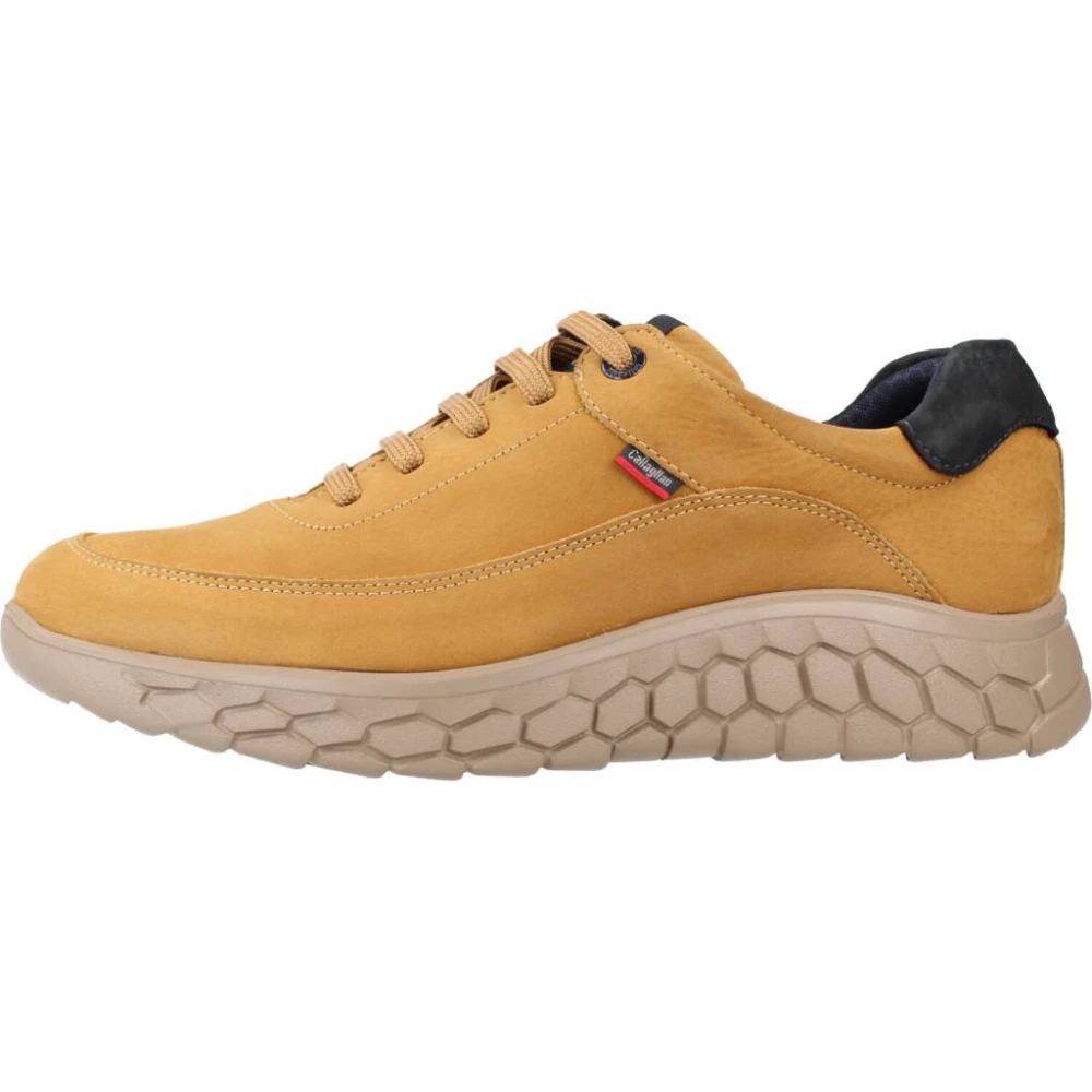 Callaghan Sneakers Yellow Heren