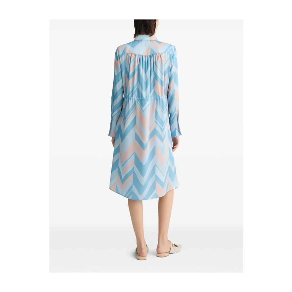 Liu Jo Celeste Jurk Dameskleding Multicolor Dames