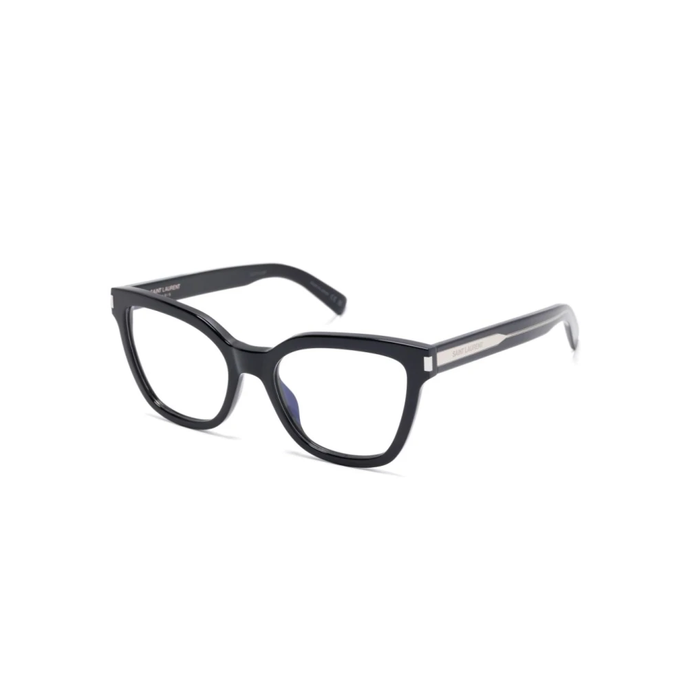 Saint Laurent SL 748 001 Optical Frame Black Dames