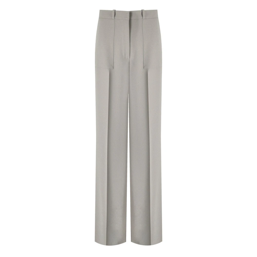 Trousers > Wide Trousers - - Elisabetta Franchi - Modalova