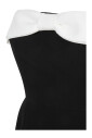 black-polyester-dress-collection