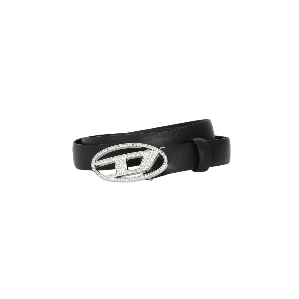 Diesel Donna Nero Accessori, M, New,