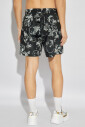 shorts-avec-logo