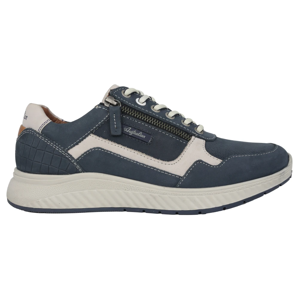 Australian Blauwe Hatchback Herensneaker Heren Schoenen