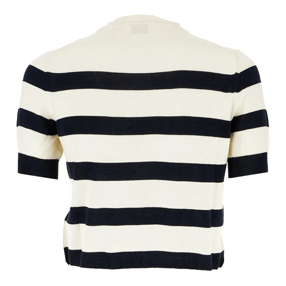 Cruna Nacht Ronde Hals Trui Multicolor Dames