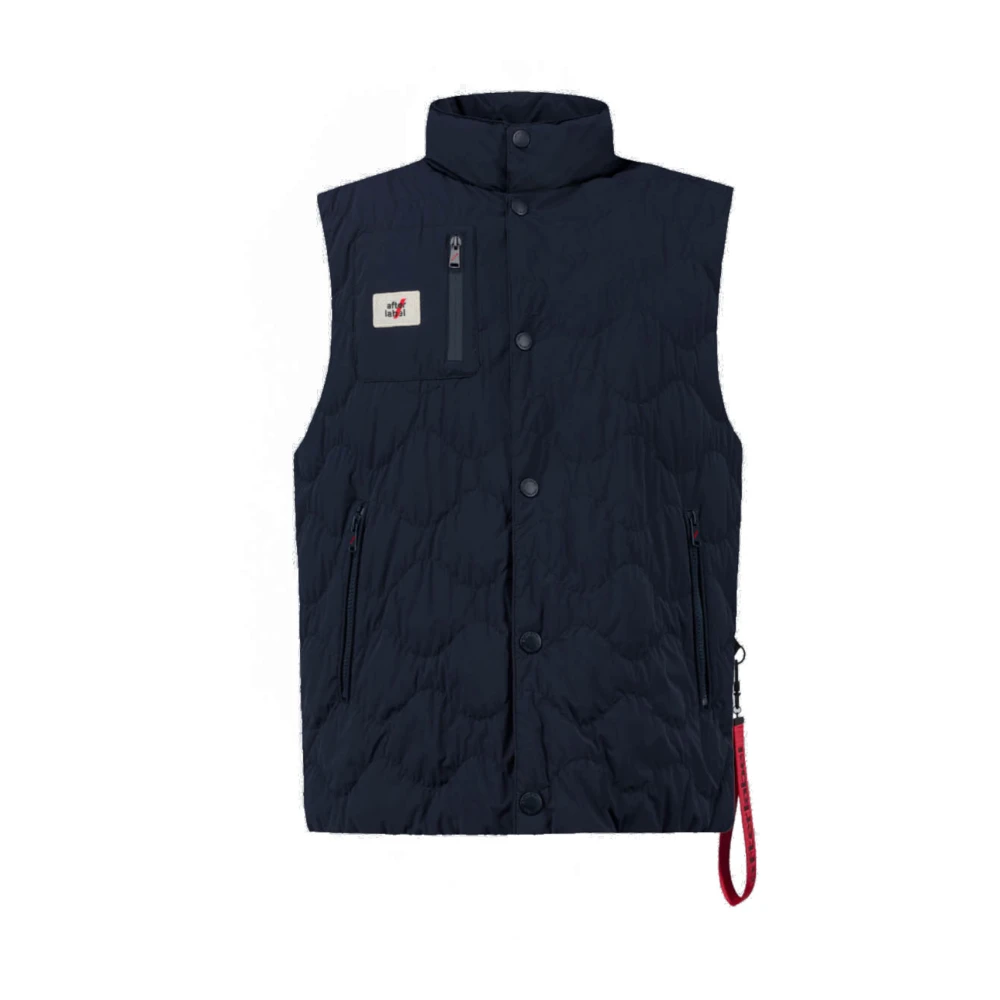 Afterlabel Jackets Blue Heren