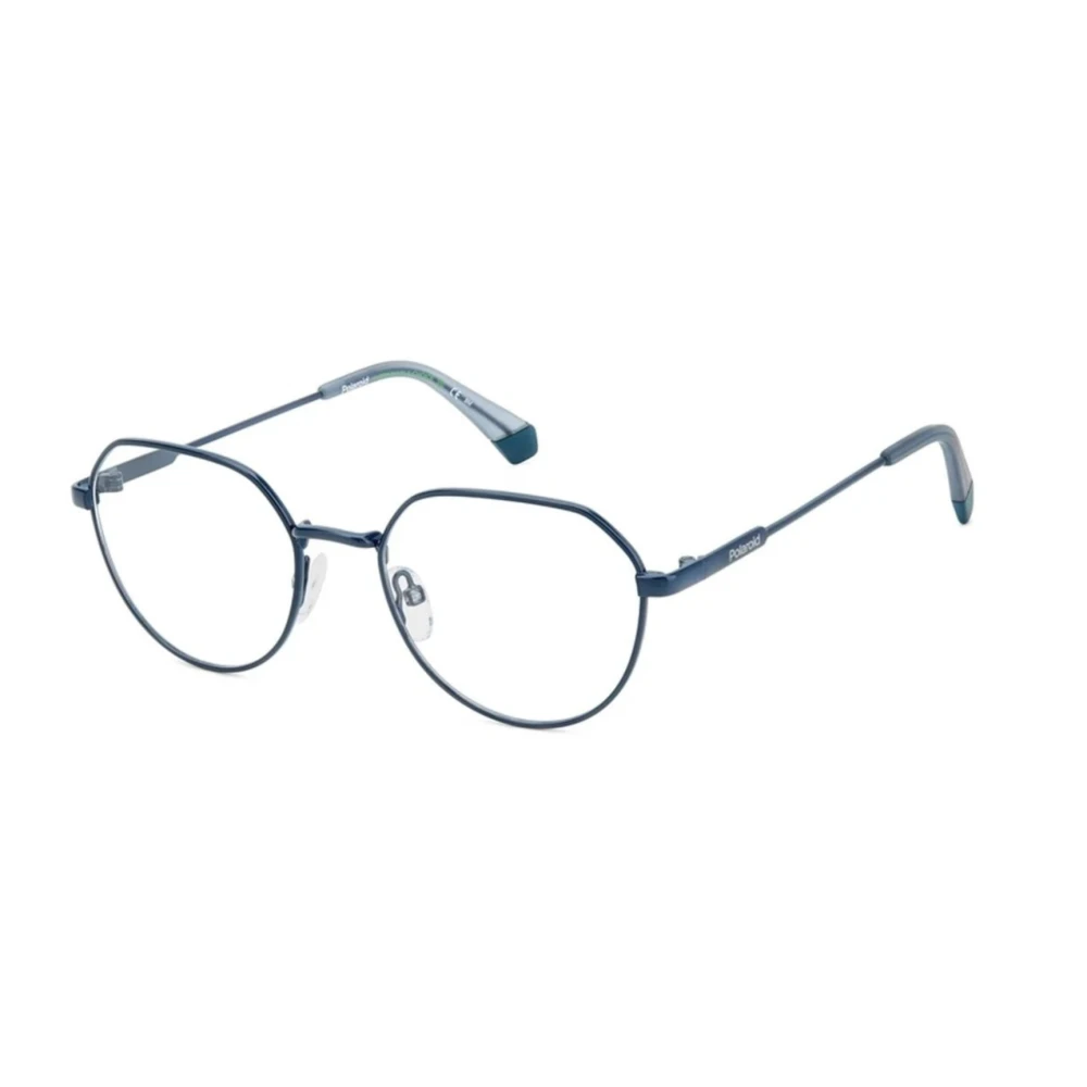 Polaroid Polyester Zonnebril Blue Unisex
