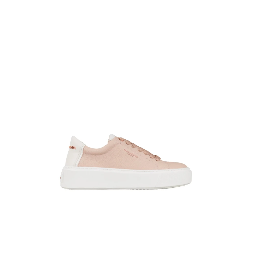 Alexander Smith London Sneakers Dames Schoenen Roze