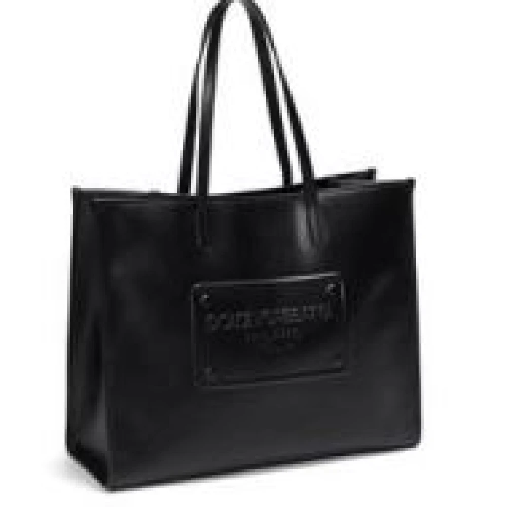 Dolce & Gabbana Zwarte tassen voor stijlvolle fashionista's Black Heren