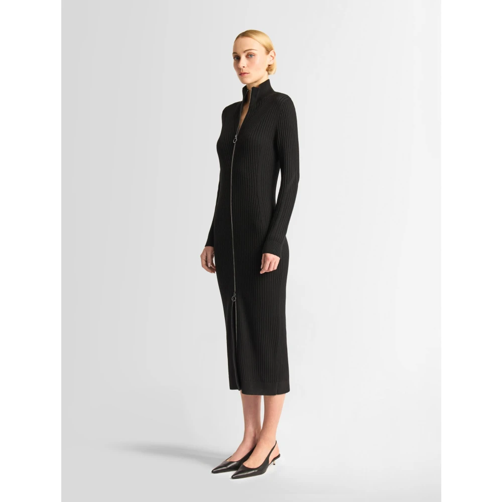 Fusalp Sandrine Jurk Black Dames