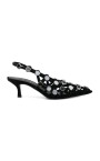 escarpins-noirs-a-talons-chaton-et-bout-pointu