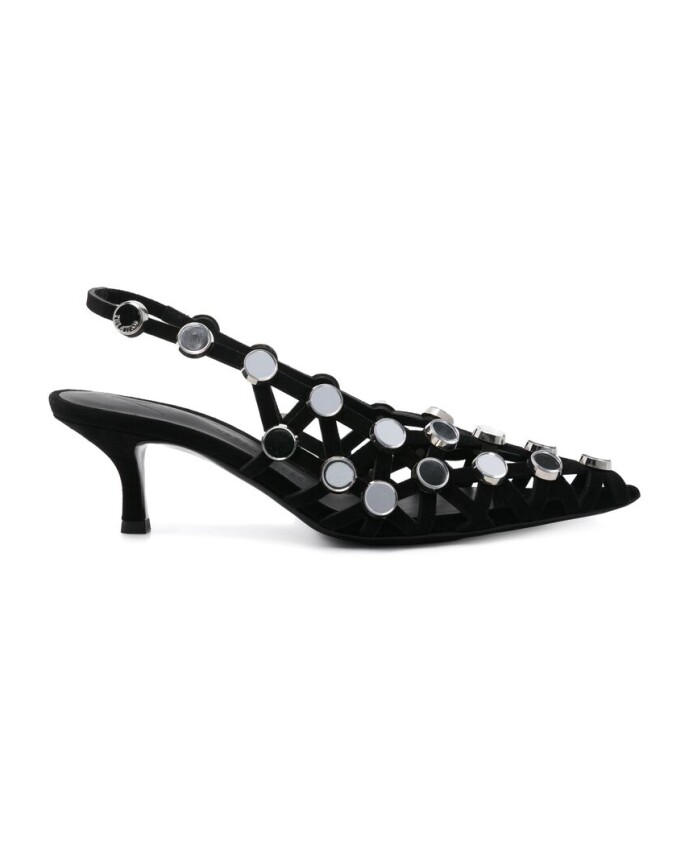 escarpins-noirs-a-talons-chaton-et-bout-pointu