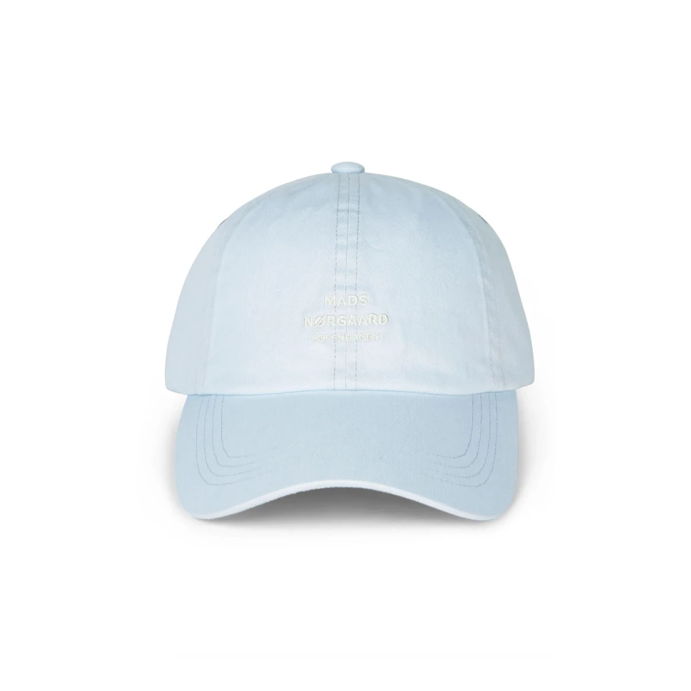 Accessories > Hats > Caps - - Mads Nørgaard - Modalova