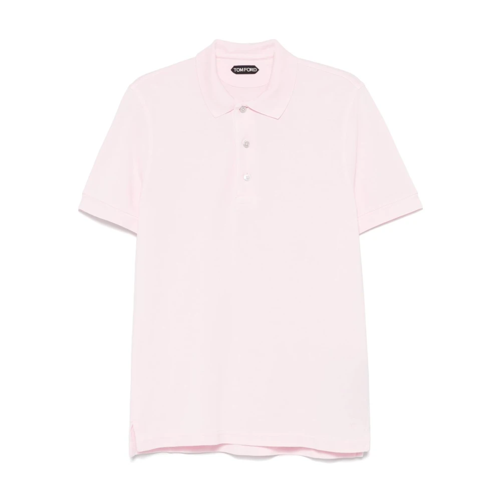 Tops > Polo Shirts - - Tom Ford - Modalova