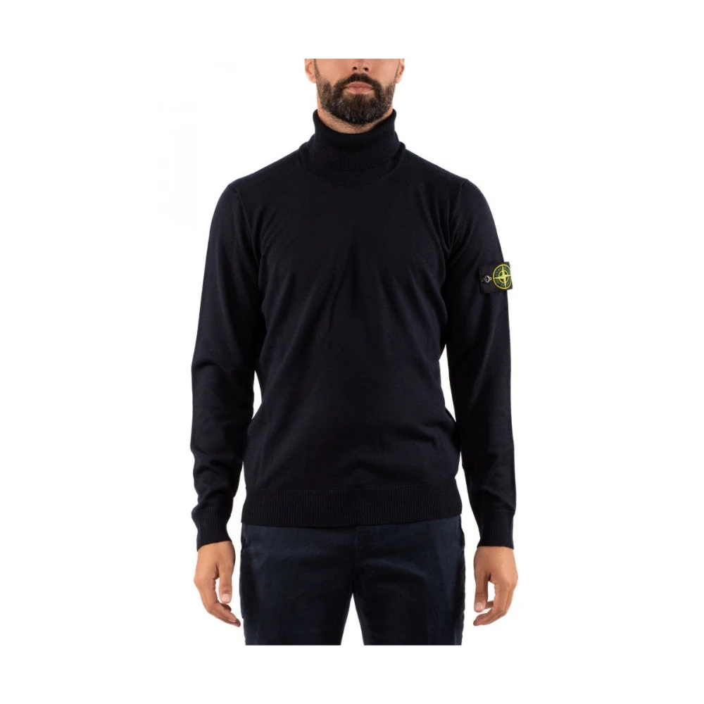 Stone Island Stijlvol Herenoverhemd Blue Heren