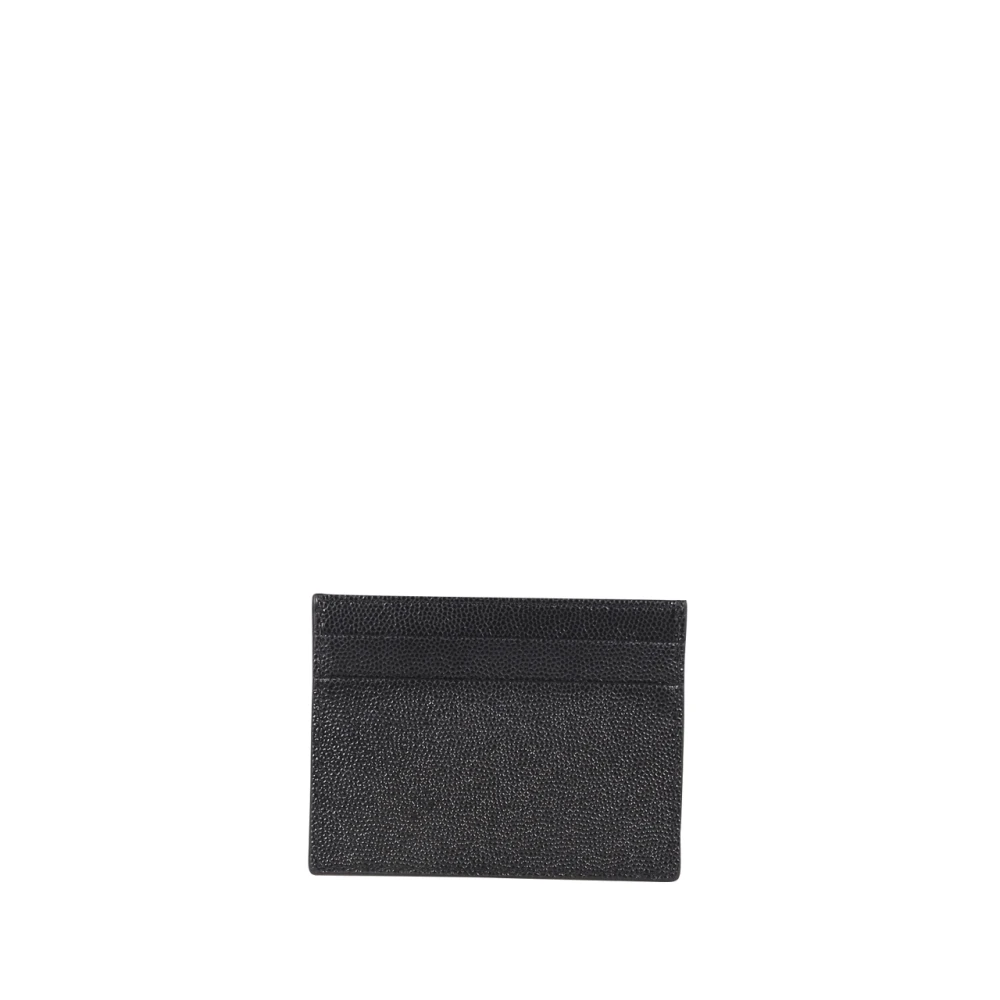 Palm Angels Zwart Wit Kaviaar Kaarthouder Black Heren