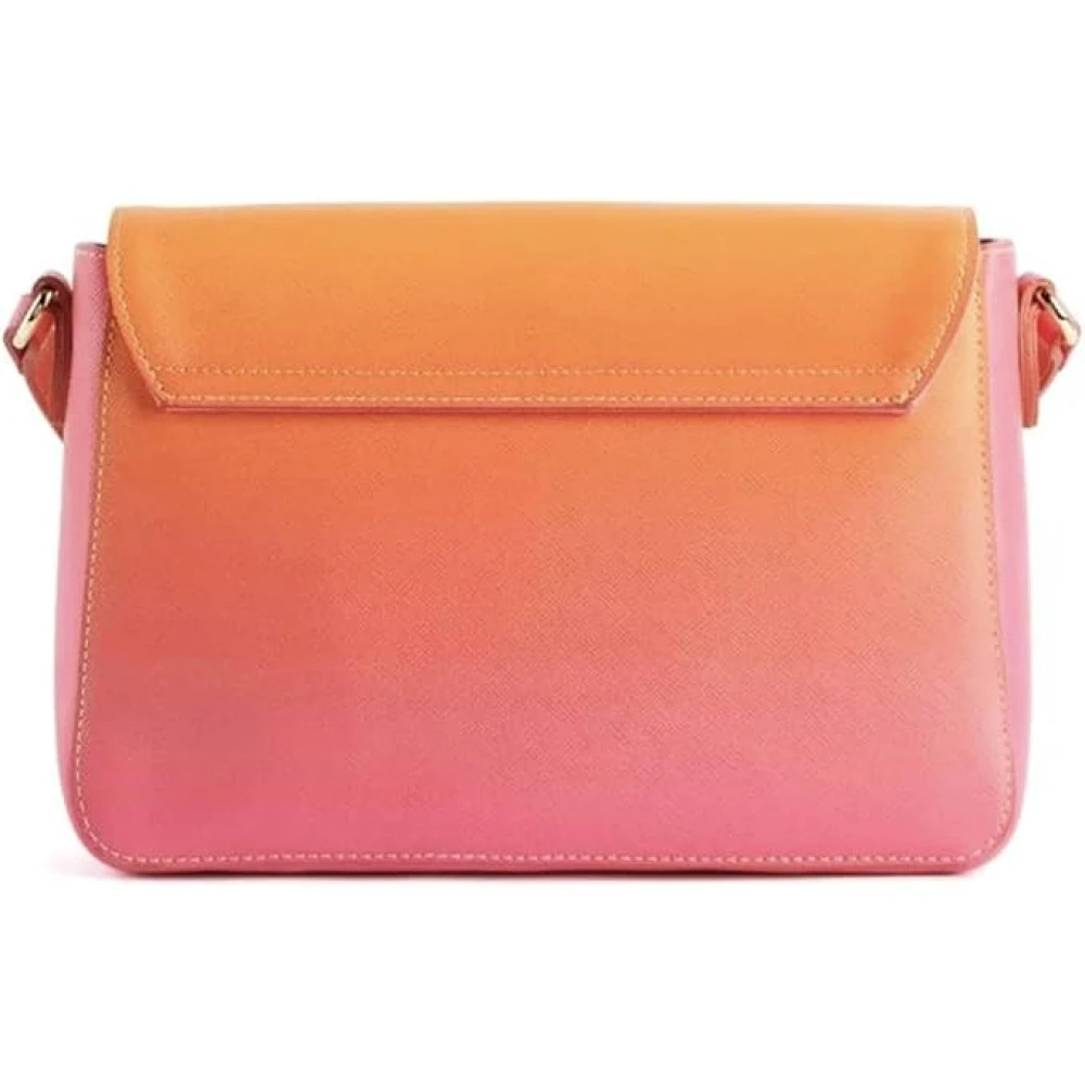Alviero Martini 1a Classe Sunset Paradise Schoudertas Multicolor Dames