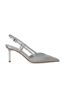 Giulia Slingback Pump med Strass