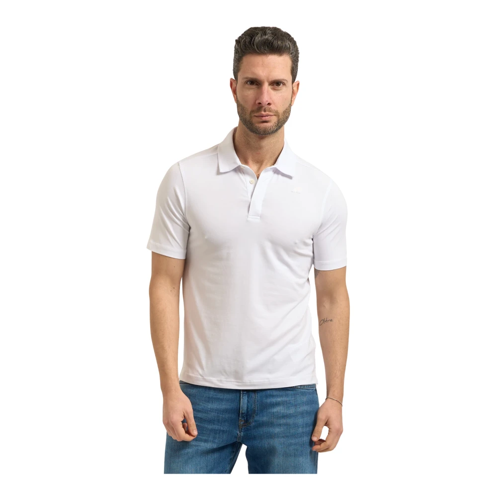 K-Way Vit Viggo Polo