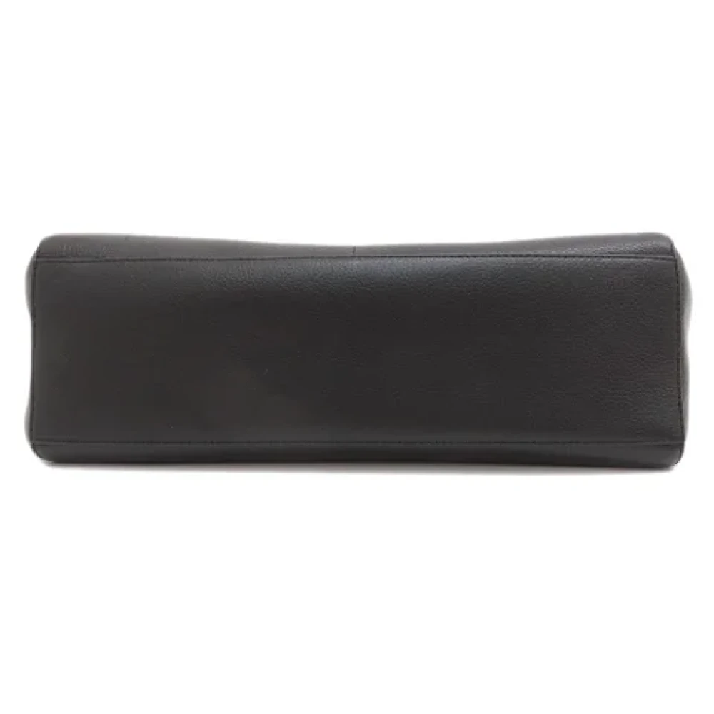 Michael Kors Pre-owned Leather totes Black Dames