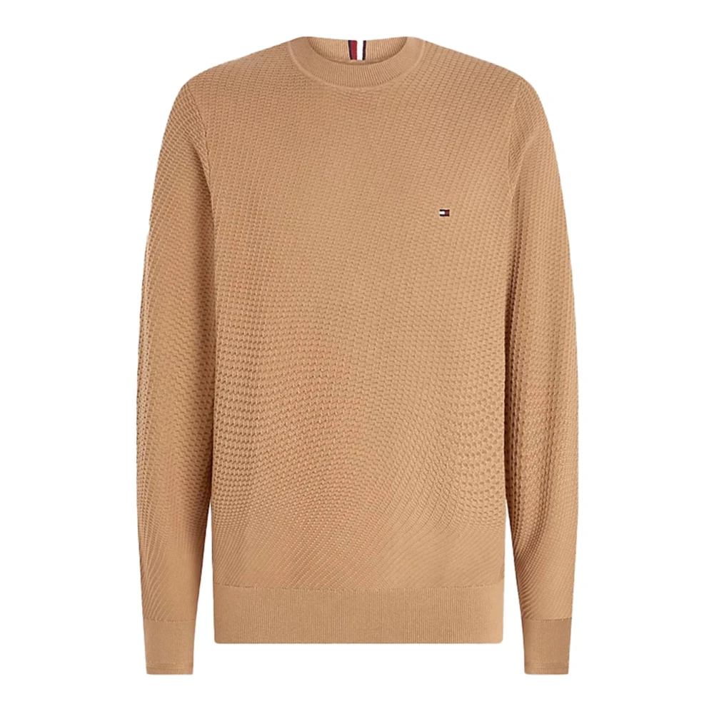 Knitwear > Round-neck Knitwear - - Tommy Hilfiger - Modalova