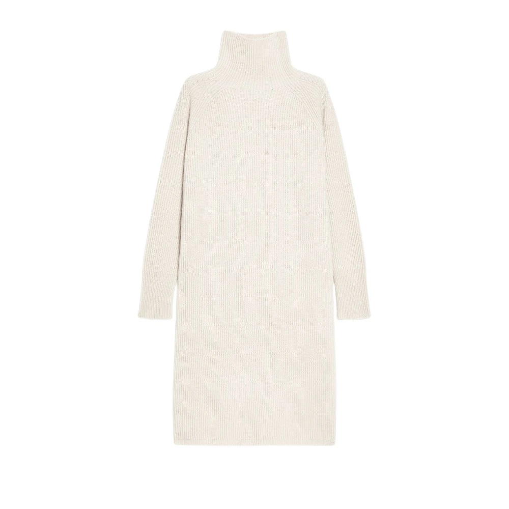 Dresses > Day Dresses > Knitted Dresses - - Max Mara Studio - Modalova