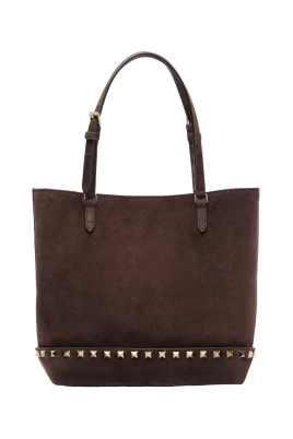 Rockstud Medium Tote Bag