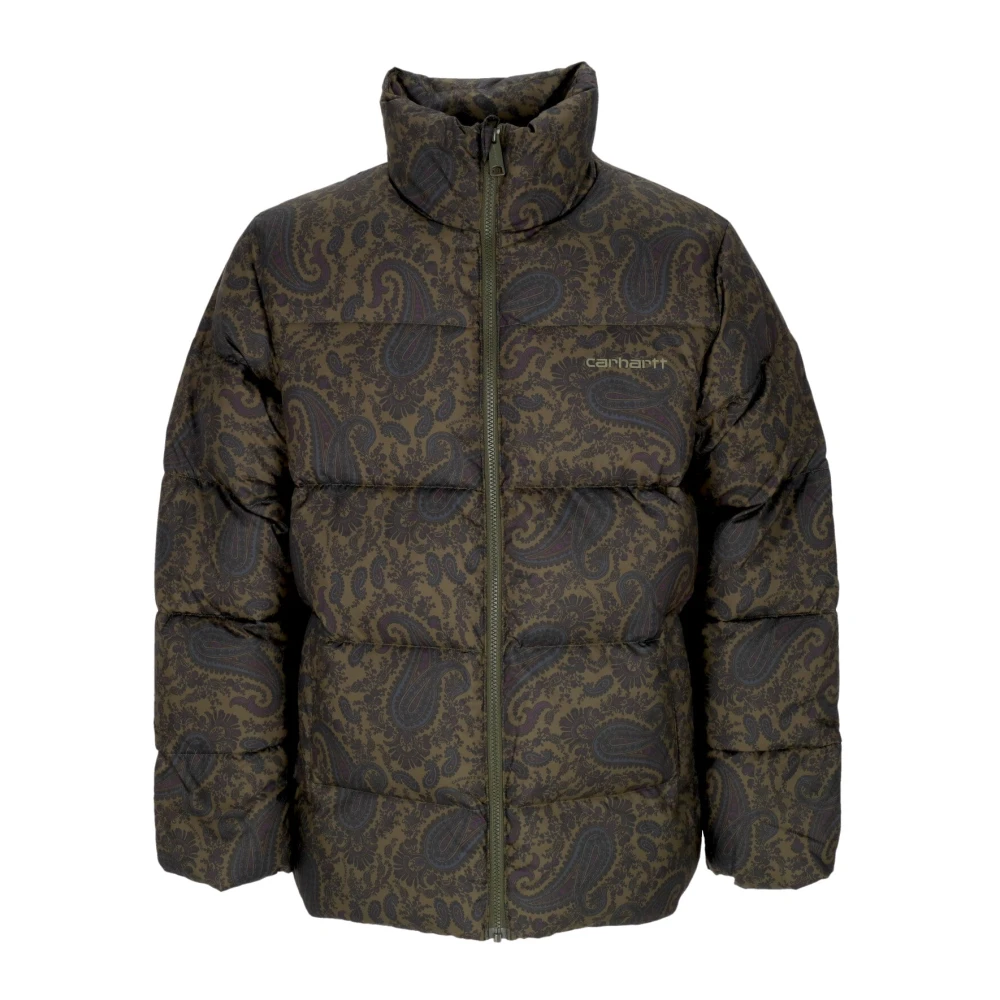 Carhartt Wip Men's Multicolor Springfield Jacket - Winter Jackets - L - Jackets