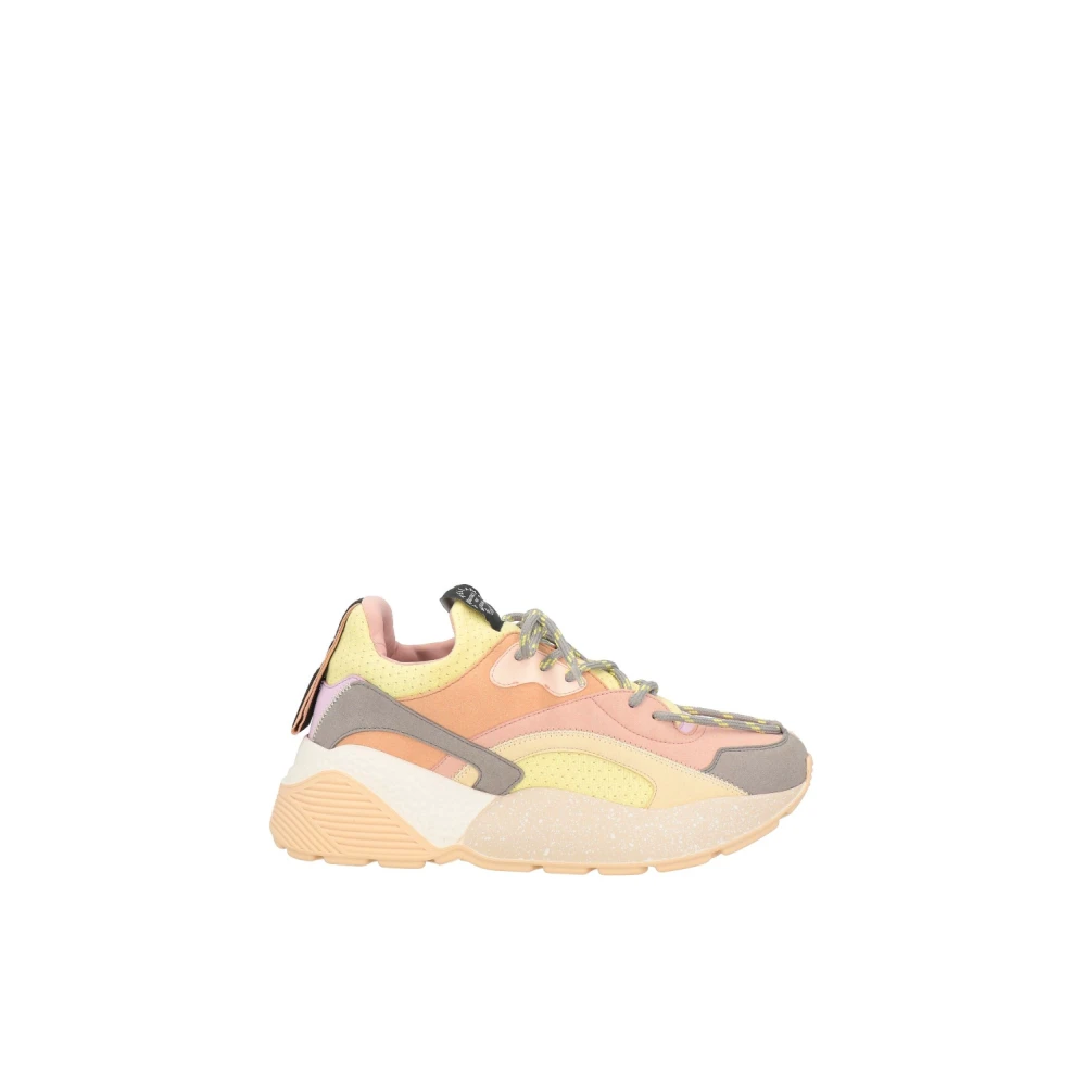 Stella McCartney Eclypse Colourblock Dames Schoenen Veelkleurig Multicolor