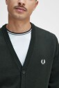 knitted-v-neck-cardigan