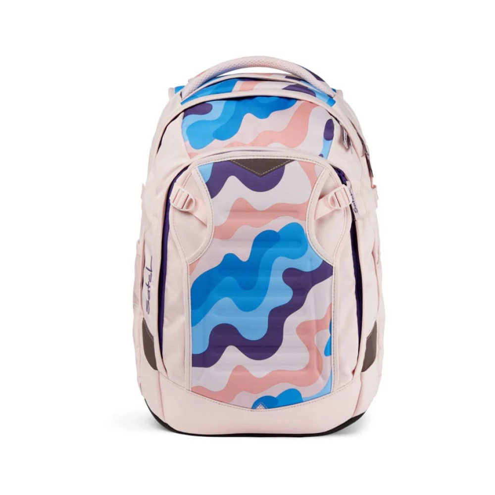 Satch Jeugd Match Candy Clouds Rugzak Pink Dames