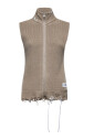 gilet-en-maille-beige-a-effet-use