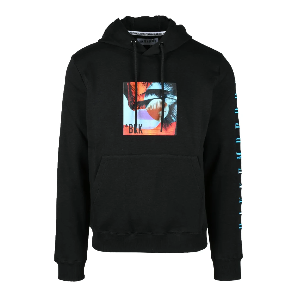Sweatshirts & Hoodies > Hoodies - - Bikkembergs - Modalova
