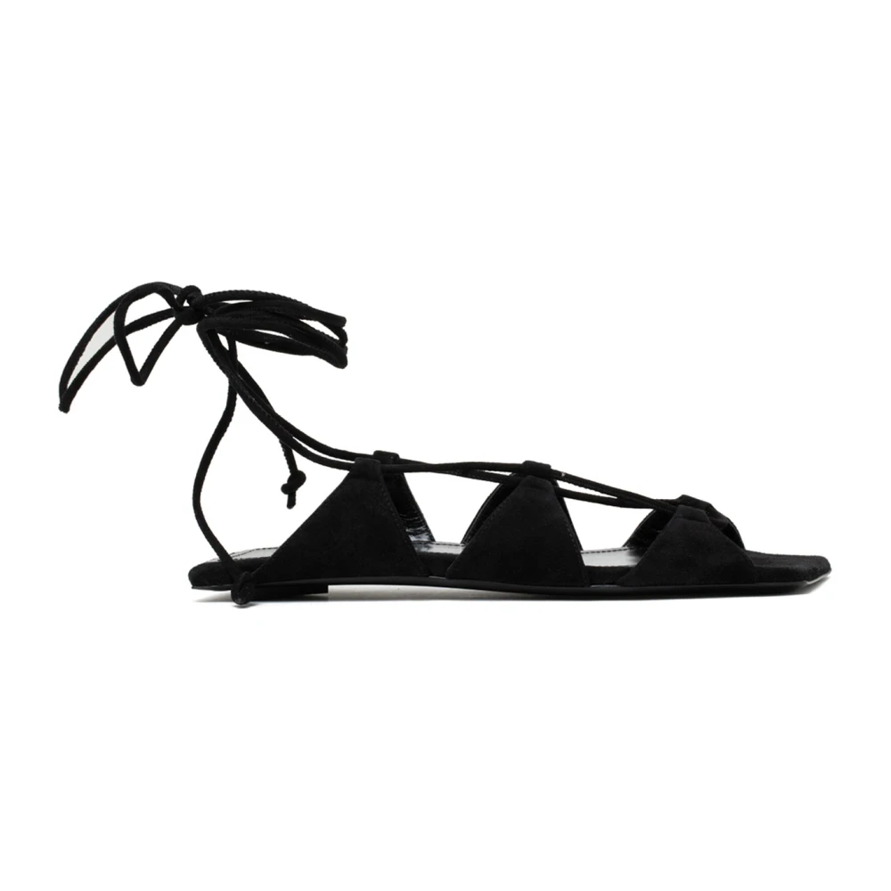 Shoes > Sandals > Flat Sandals - - The Attico - Modalova