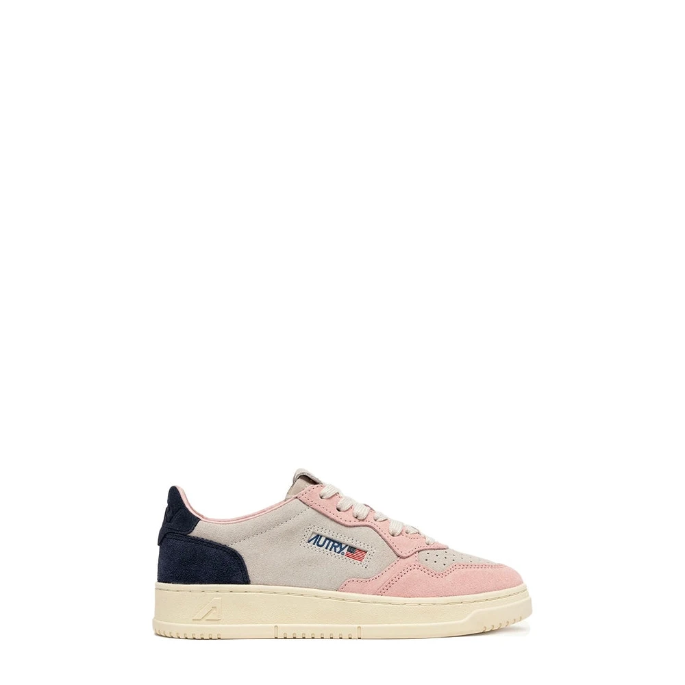 Autry Multicolor Medalist Trainers - Female - Sneakers - 3 Uk - Shoes