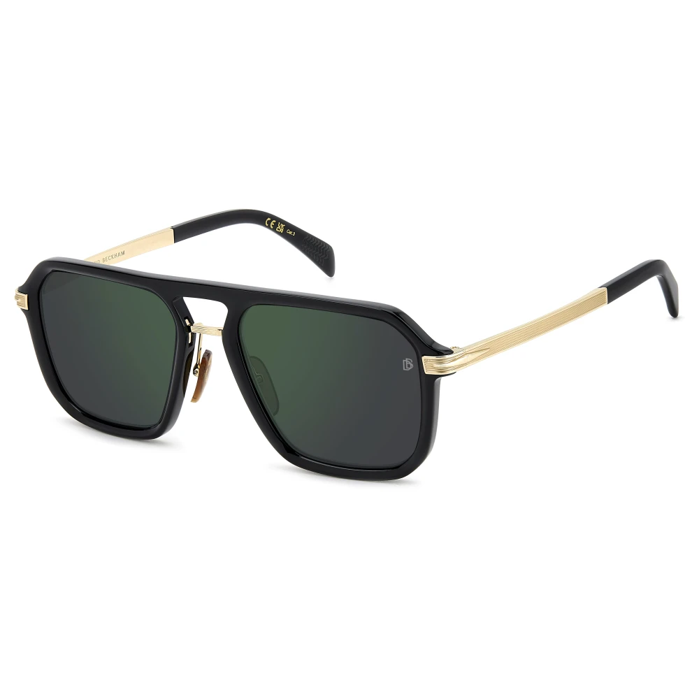 Eyewear By David Beckham Men's Black Sunglasses, 56 Mm, Stylish Sunglasses Db 7136/S