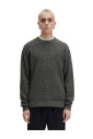 sweat-shirt-vert-col-rond