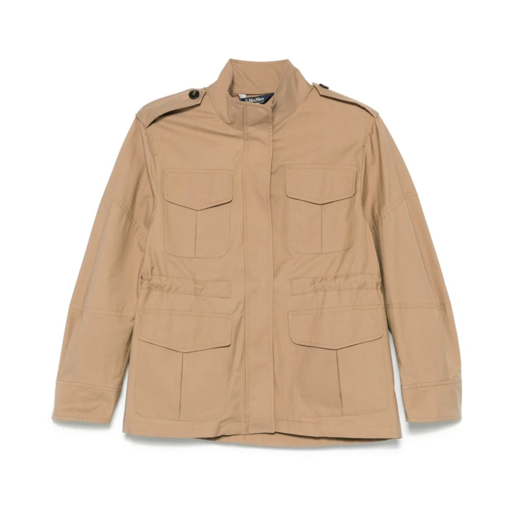 Jackets > Light Jackets - - Max Mara - Modalova