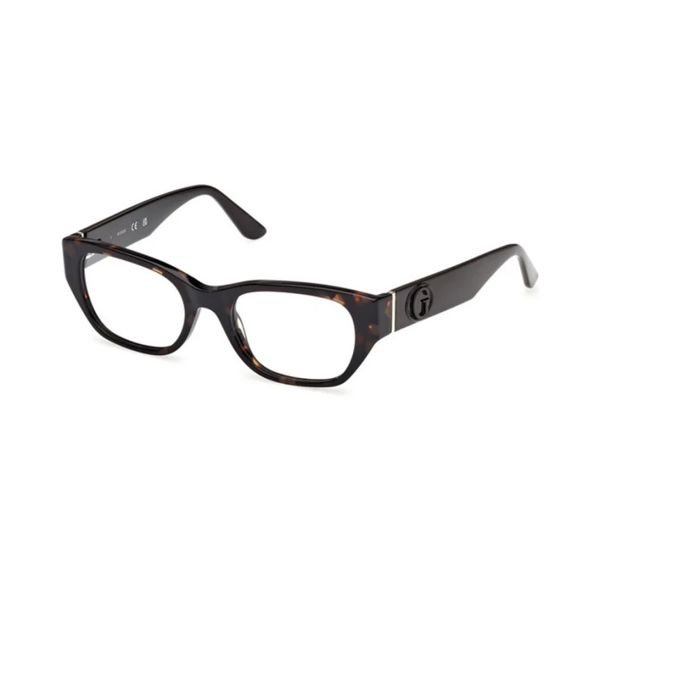 Guess Women's Brown Glasses, 52 Mm, Optical Frame
