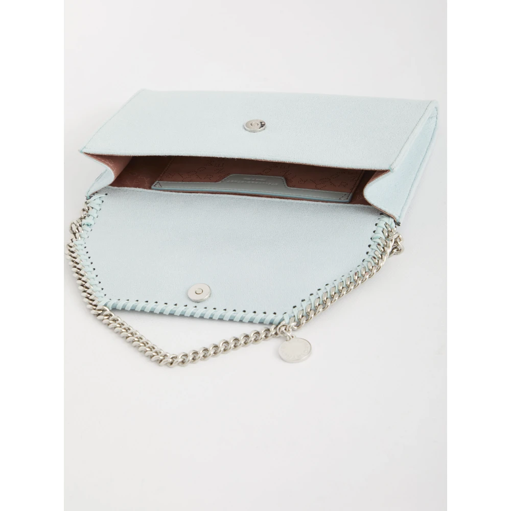 Stella Mccartney Cross Body Bags Blue Dames
