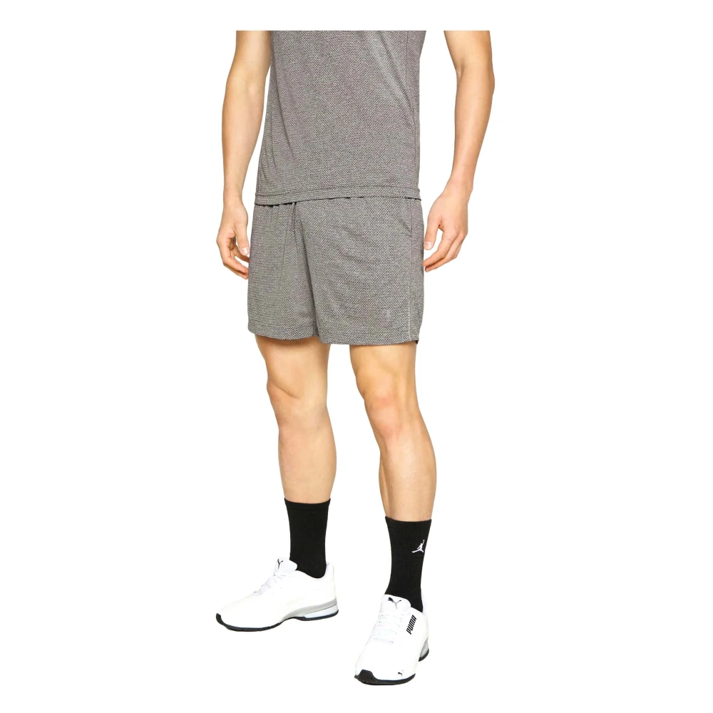 Champion Shorts Gray Heren