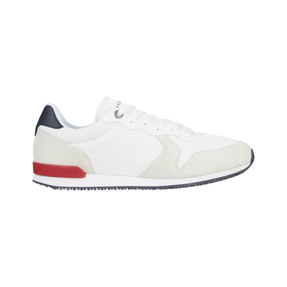 Tommy Hilfiger Sneakers White, Herr