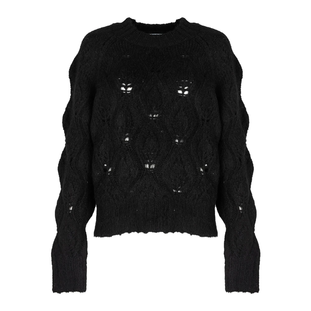 Knitwear > Round-neck Knitwear - - Silvian Heach - Modalova