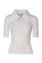 pull-blanc-oversize-a-manches-courtes